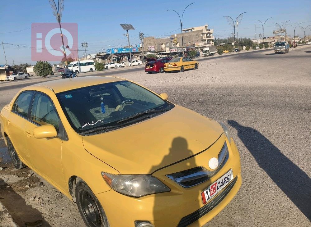 تويوتا كورولا